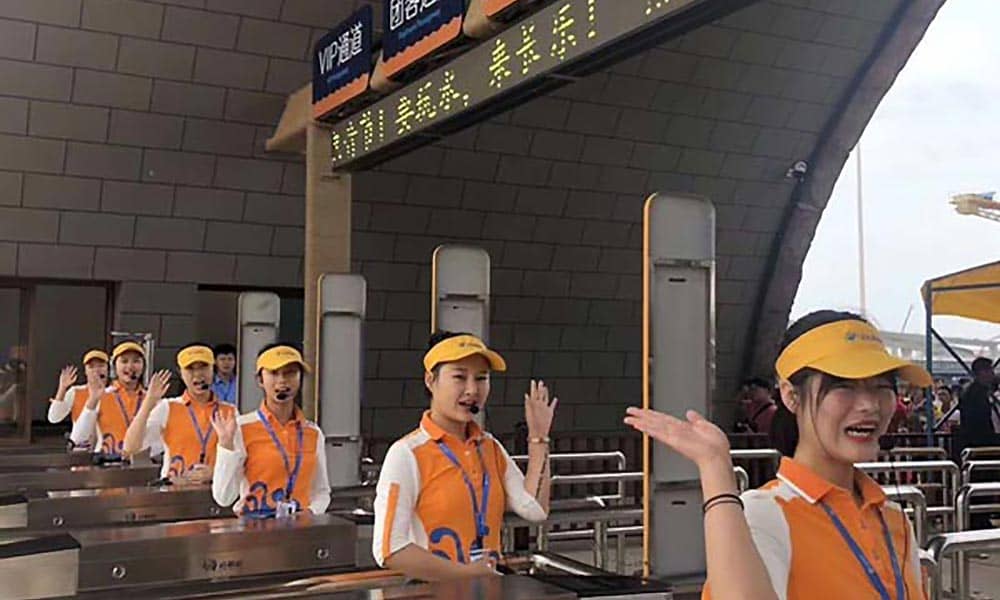 jinnianhui今年会游乐打造的盐城长乐水世界于6月22日开园！