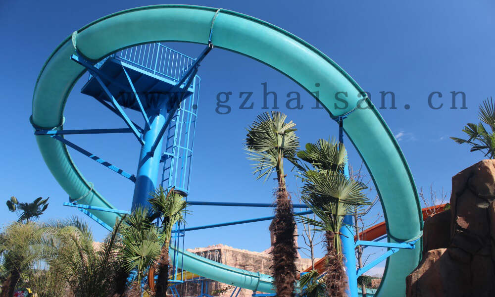 创意无限：水上乐园服务中心设计探索