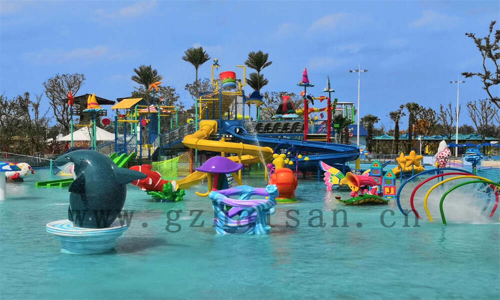 水上乐园的游客流量预测如何进行精准预测？