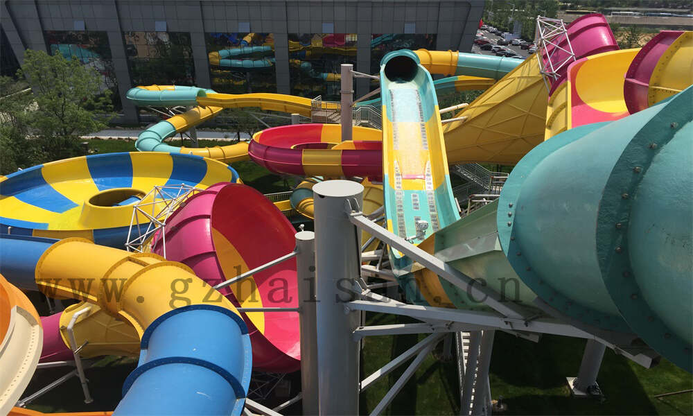 水上乐园规划中应如何考虑到噪音问题？