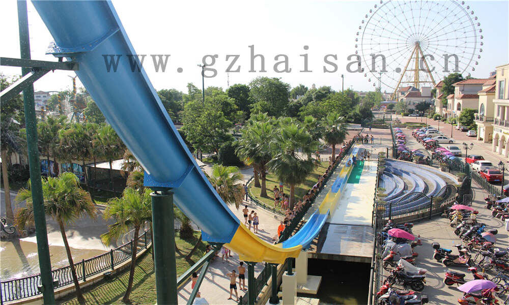 关于水上乐园投资建设的新观点