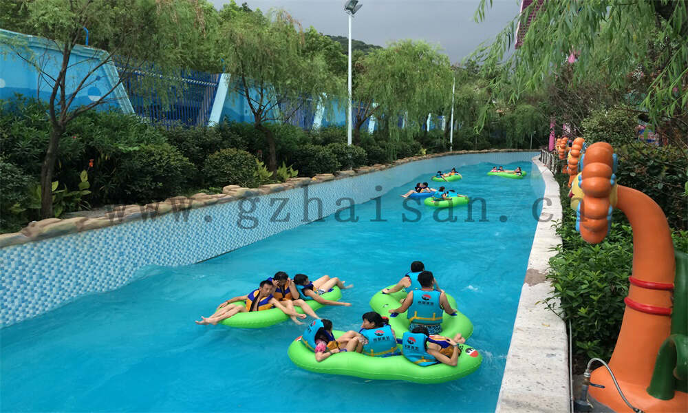 水上乐园管理中如何提升游客的游乐体验？