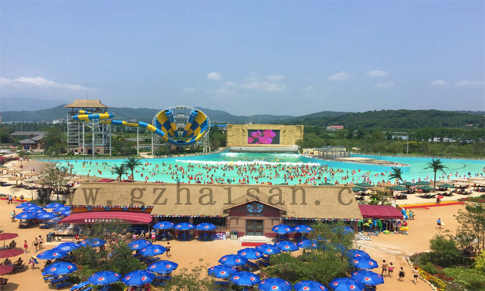 影响水上乐园的要素