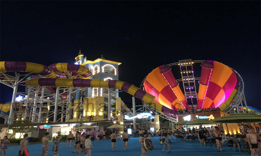 水上乐园的安保措施如何保护游客财物安全？