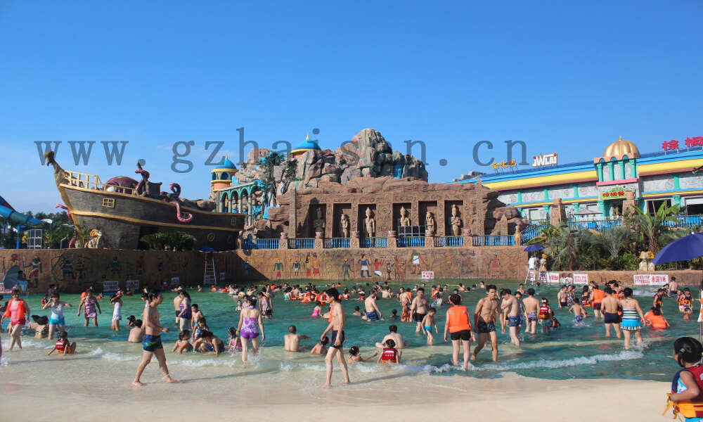 室内水上乐园报价比较与选择，让您玩水更省钱