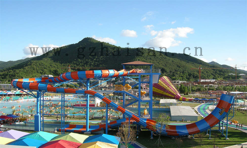 水上娱乐设备生产厂，打造刺激水上游乐体验