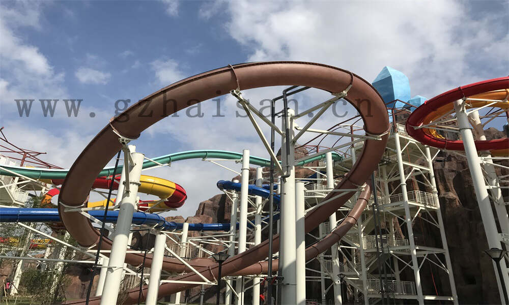 室内水上娱乐设备盛宴：畅享无限欢乐时光