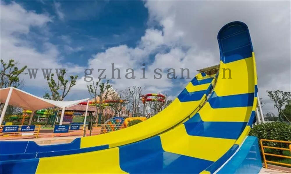 水上乐园的设计方案