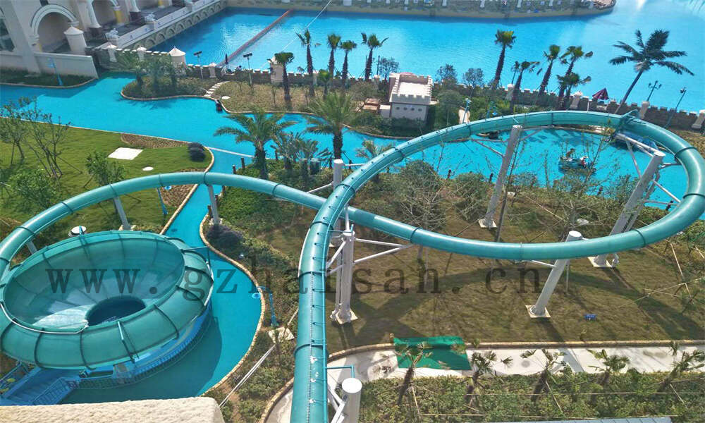 建造高标准水上乐园的定义