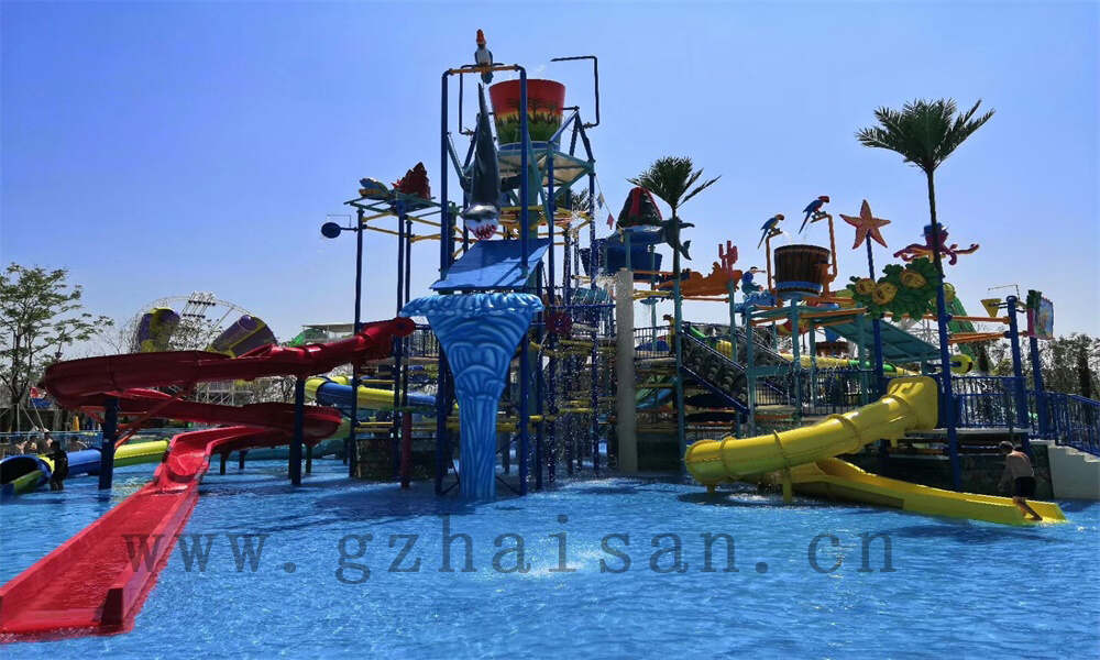 探寻优质水上游乐设备，哪家最好？权威评测
