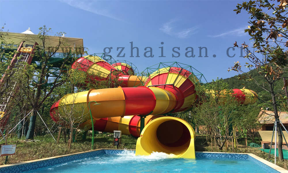 定制水上乐园一站式体验，畅享欢乐时光