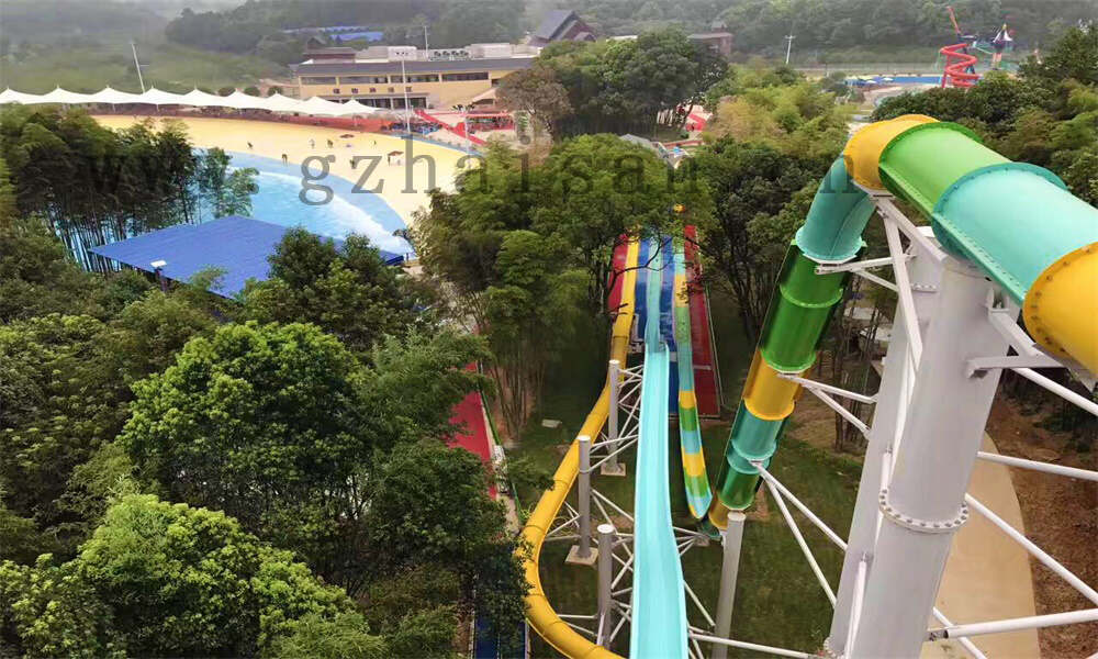 怎样让水上乐园收益最大化？