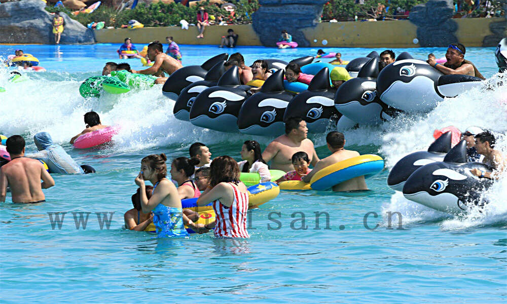 水上游乐设备的价格是否与材料产地有关？