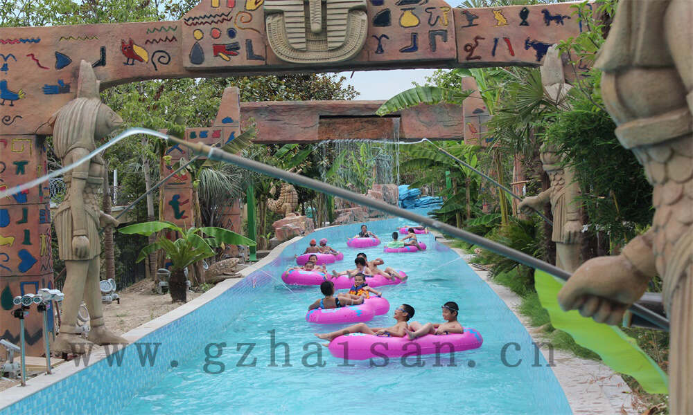 水上乐园的游客满意度调查如何收集反馈信息？