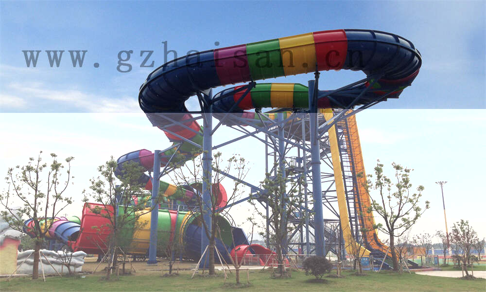 水上乐园规划时如何考虑到可持续性？