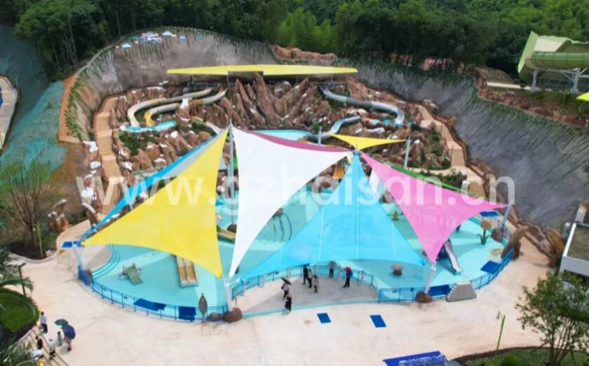 安吉旅游新地标！热烈祝贺浙江安吉浮云谷盛大开园