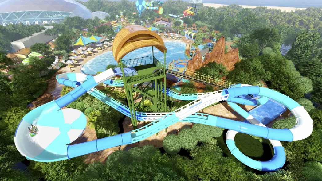 探析水上乐园消费特征，洞悉未来发展新趋势