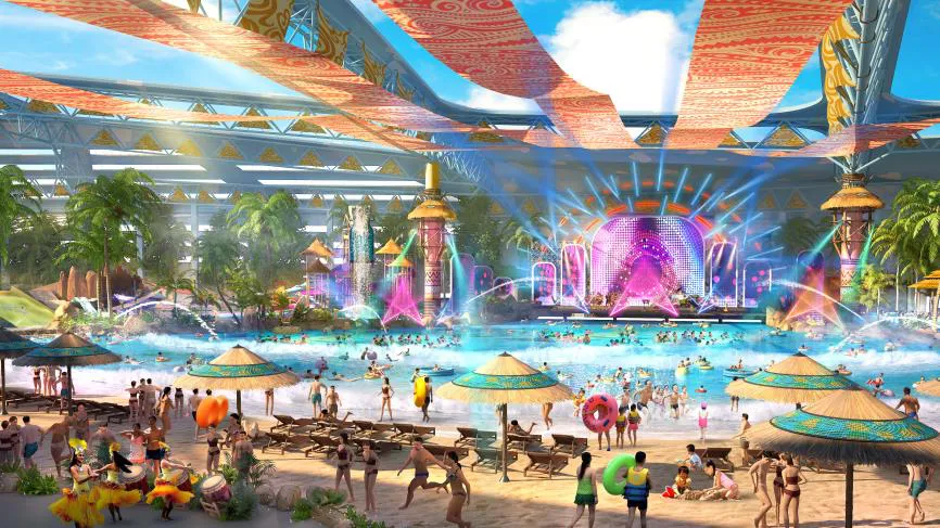 齐聚北京，共绘蓝图 | jinnianhui今年会游乐亮相2025北京国际游乐展，展现行业领军者风采