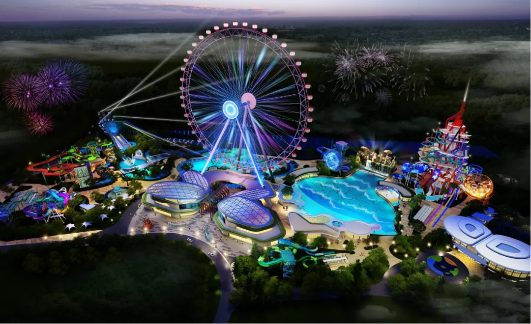 齐聚北京，共绘蓝图 | jinnianhui今年会游乐亮相2025北京国际游乐展，展现行业领军者风采