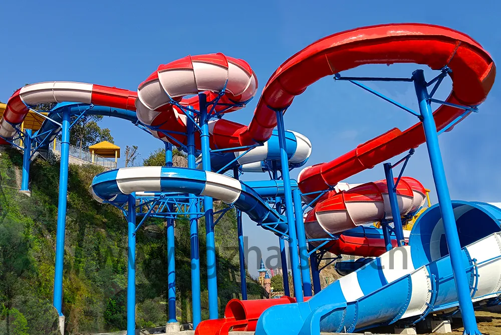 浙南闽北大型旅游综合体——温州乐园三期水世界设备调试验收倒计时