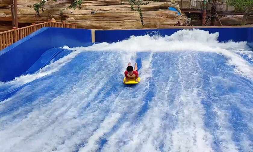 武汉城建开元森泊度假乐园