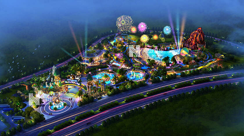 相聚上海，共探蓝海！jinnianhui今年会游乐亮相IAAPA亚洲展，解锁水上游乐无限可能