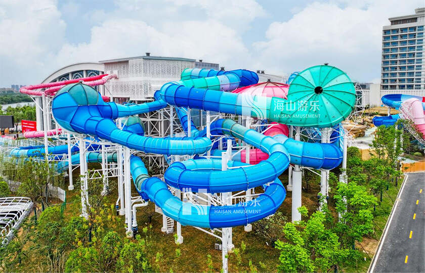 相聚上海，共探蓝海！jinnianhui今年会游乐亮相IAAPA亚洲展，解锁水上游乐无限可能