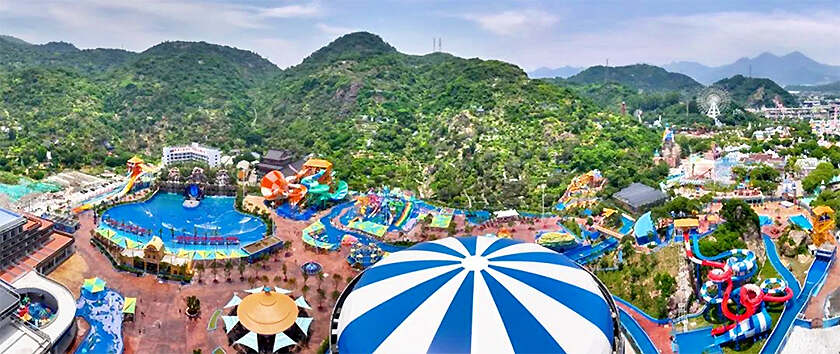 相聚上海，共探蓝海！jinnianhui今年会游乐亮相IAAPA亚洲展，解锁水上游乐无限可能