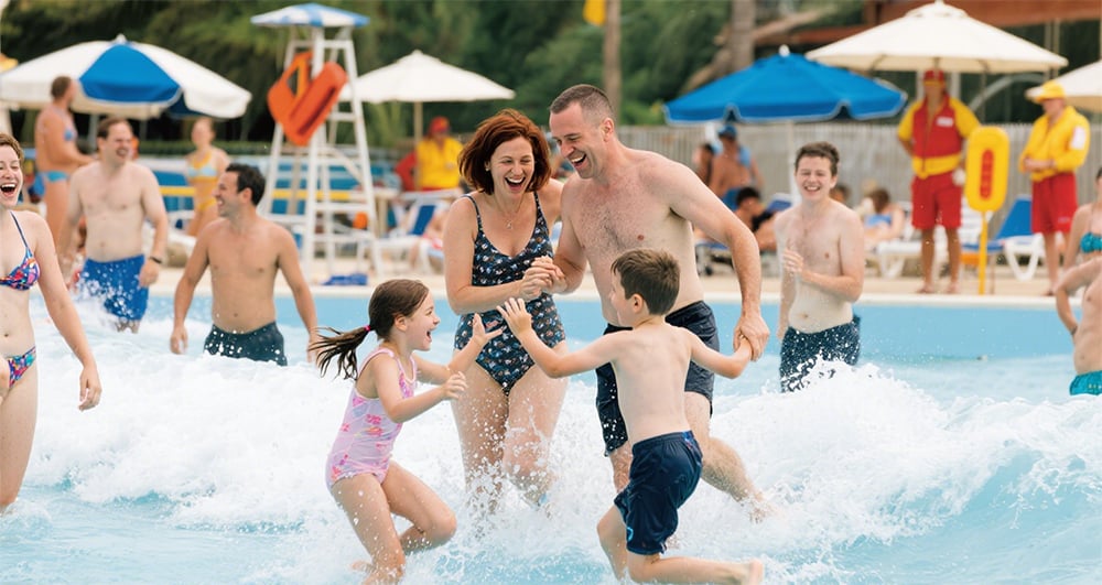 从吐槽到点赞：游客反馈下的水上乐园升级策略