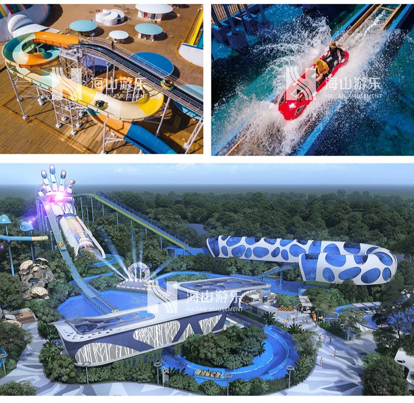 相聚郑州，引爆热潮——jinnianhui今年会游乐亮相2025中国（郑州）旅游休闲娱乐产业博览会，实力领航水上游乐新纪元！