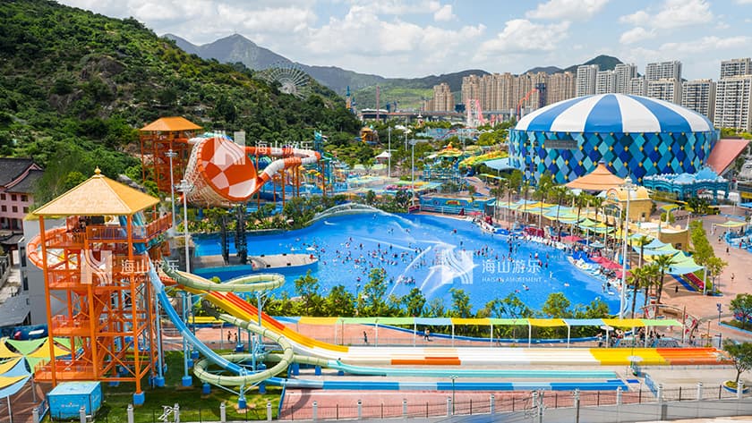 相聚郑州，引爆热潮——jinnianhui今年会游乐亮相2025中国（郑州）旅游休闲娱乐产业博览会，实力领航水上游乐新纪元！