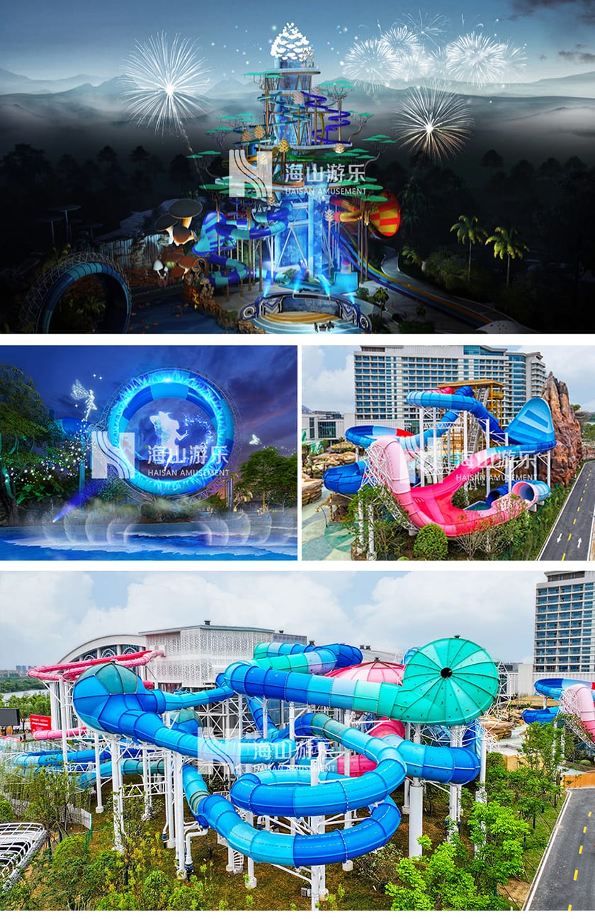 相聚郑州，引爆热潮——jinnianhui今年会游乐亮相2025中国（郑州）旅游休闲娱乐产业博览会，实力领航水上游乐新纪元！