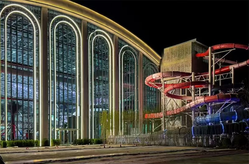 国际认可！武汉城建开元森泊度假乐园斩获2025伦敦设计奖铂金奖