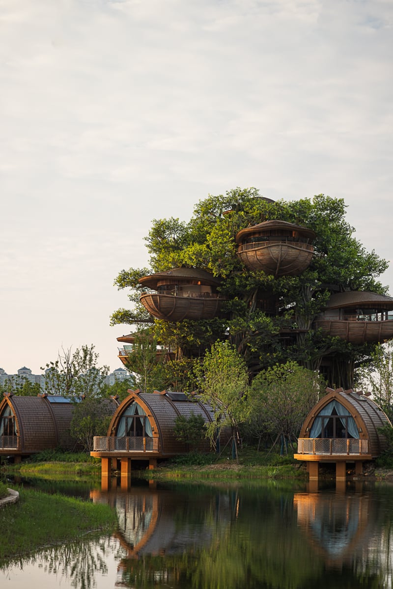 国际认可！武汉城建开元森泊度假乐园斩获2025伦敦设计奖铂金奖