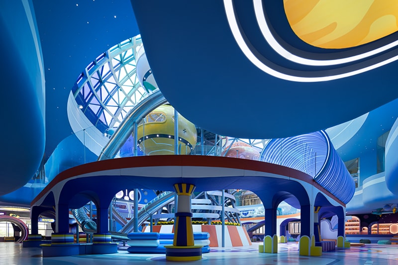 国际认可！武汉城建开元森泊度假乐园斩获2025伦敦设计奖铂金奖