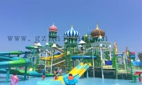 水上乐园的设备多少钱