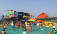 温泉水乐园，欢乐无限