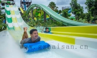 优质水滑梯生产商，安全刺激的游乐体验